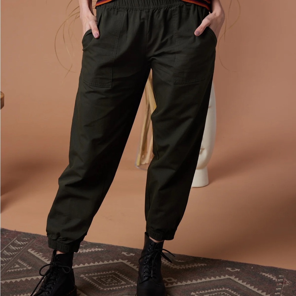 NWT Known Supply Black Pants